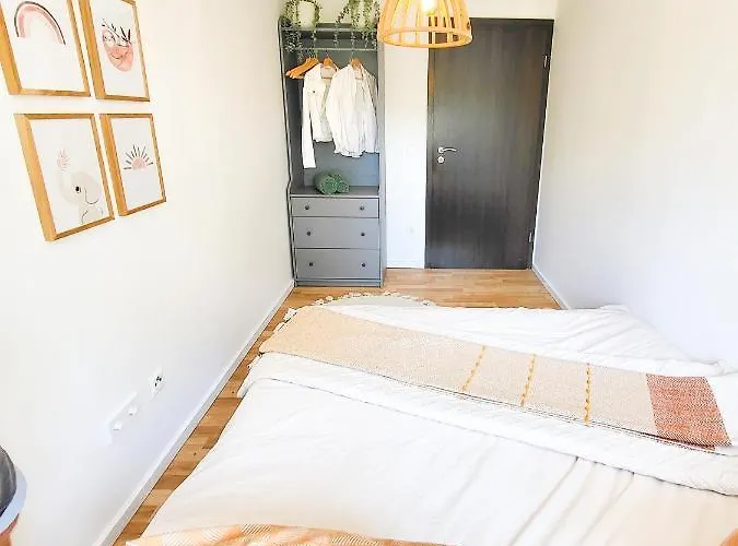 Stilvolle 3-zimmer In Mit Balkon Und Guter Autobahnanbindung 公寓 因戈尔施塔特