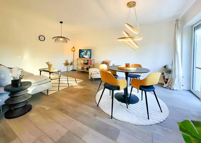 Stilvolle 3-zimmer In Mit Balkon Und Guter Autobahnanbindung 公寓 因戈尔施塔特