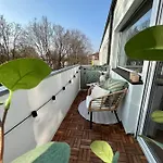 Stilvolle 3-zimmer In Mit Balkon Und Guter Autobahnanbindung אינגולשטאט